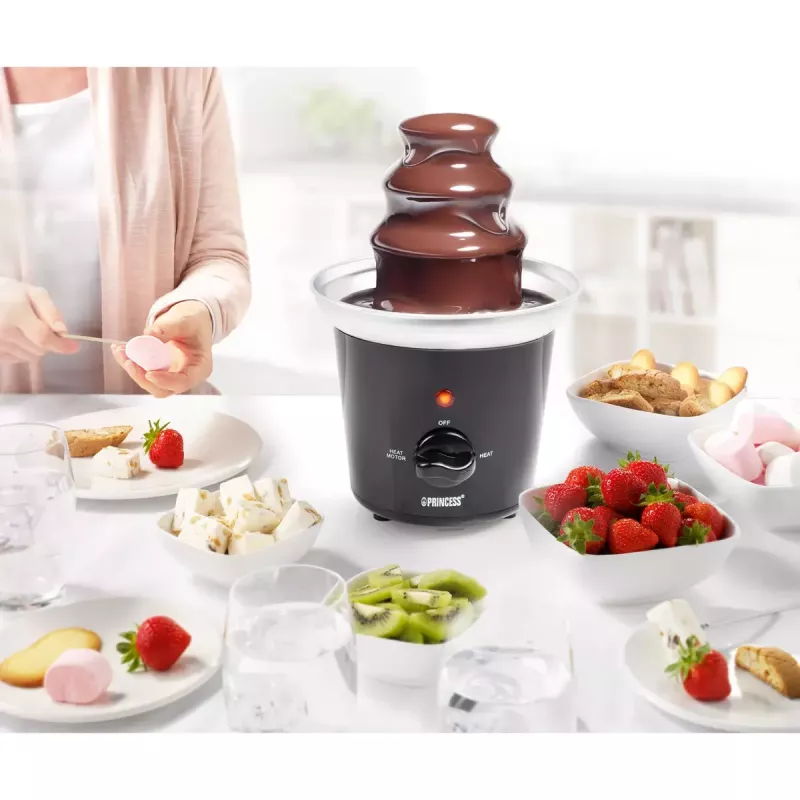 Chocoladefontein Princess 292994