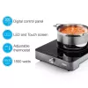 Inductiekookplaat Princess 303010, 1 zone, draai- en touchbediening