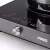Inductiekookplaat Princess 303010, 1 zone, draai- en touchbediening