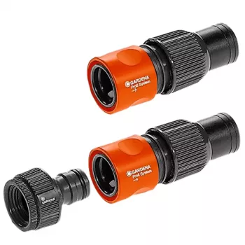 Verbindingsset Gardena Profi Maxi-Flow System 1505-23
