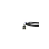 SAS-kabel BlueOptics 01DC679-BL 3m MiniSAS-HD SFF-8644