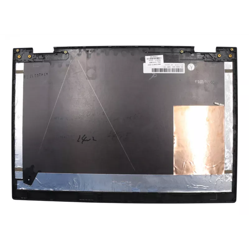 Achterdekselgroep Lenovo 01HY963 — vervangende achterbehuizing voor compatibele Lenovo-laptops
