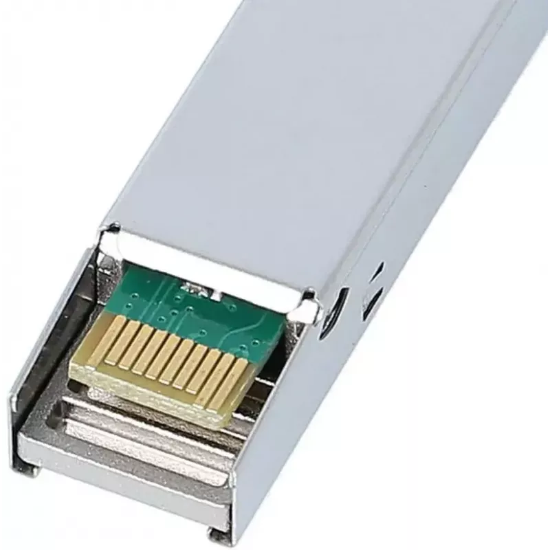 Glasvezeltransceivermodule BlueOptics 02310KVV-BO 1250 Mbit/s SFP 1310 nm