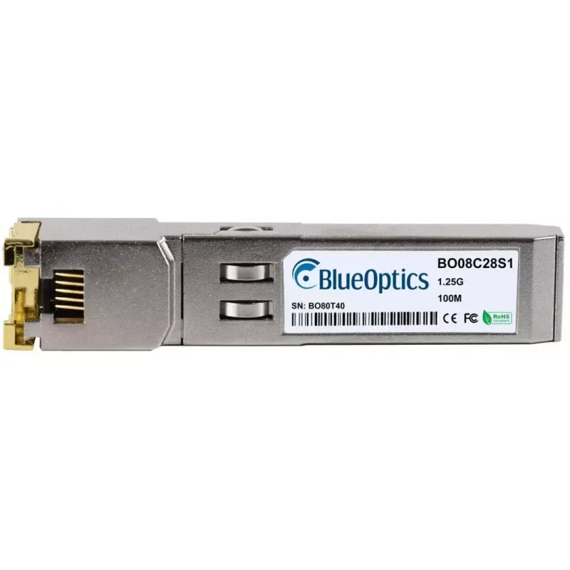 Koper-transceivermodule BlueOptics 02314171 1250 Mbit/s SFP