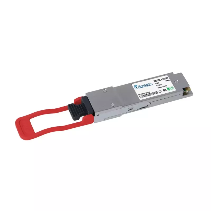 SFP28-transceivermodule BlueOptics 02314HES-BO 100000 Mbit/s