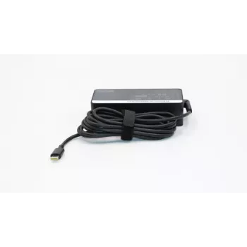Lenovo 02DL124 voeding indoor 65 W zwart