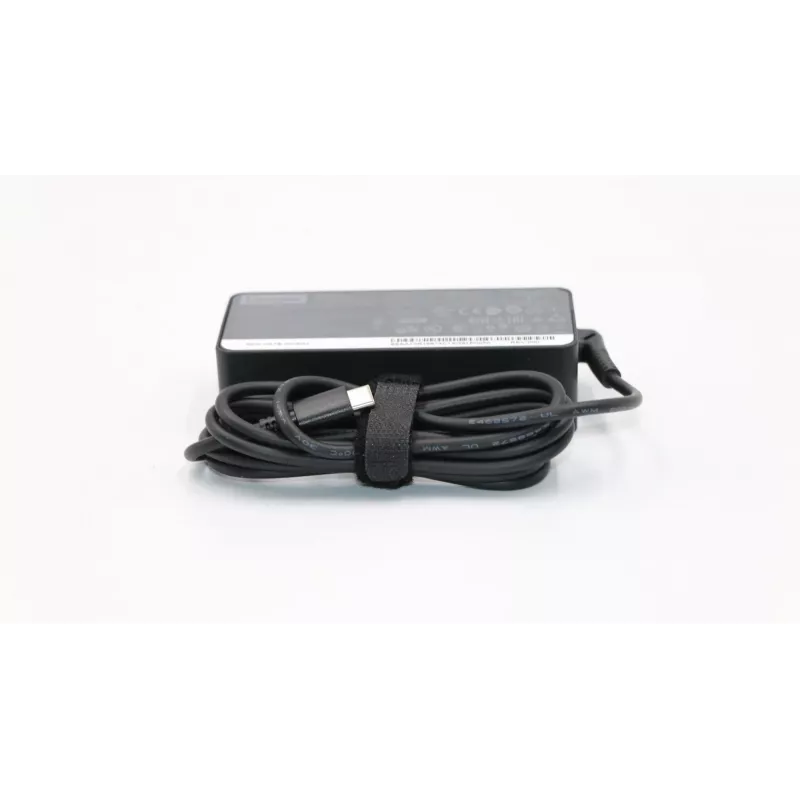 Lenovo 02DL128 voeding indoor 65 W zwart