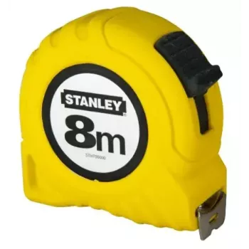 Meetlint Stanley 0-30-457 8 m Multi Durable Design
