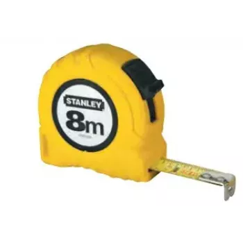Meetlint Stanley 0-30-457 8 m Multi Durable Design