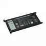 Origin Storage vervangende accu 11,4V 3684mAh lithium-ion zwart