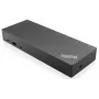 Lenovo 03X7469 laptop-dockingstation bedraad USB 3.2 Gen 2 (3.1 Gen 2) Type-C zwart