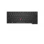 Toetsenbord Lenovo ThinkPad T431s/T440s 04Y0833 Deens