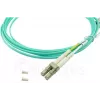 BlueOptics 050502T512000050M-BO Duplex glasvezel patchkabel, LC/UPC naar LC/UPC, OM3 50/125 µm, 50 m, beige
