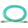 BlueOptics 050502T512000050M-BO Duplex glasvezel patchkabel, LC/UPC naar LC/UPC, OM3 50/125 µm, 50 m, beige