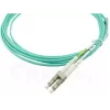 BlueOptics 055702K512000015M-BO Duplex glasvezel patchkabel, LC/UPC naar SC/UPC, OM3 50/125 µm, 15 m, beige