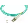 BlueOptics 055702K512000015M-BO Duplex glasvezel patchkabel, LC/UPC naar SC/UPC, OM3 50/125 µm, 15 m, beige