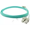 BlueOptics 055702K512000020M-BO Duplex glasvezel patchkabel, LC/UPC naar SC/UPC, OM3 50/125 µm, 20 m, beige