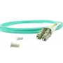 BlueOptics 055702K512000020M-BO Duplex glasvezel patchkabel, LC/UPC naar SC/UPC, OM3 50/125 µm, 20 m, beige