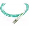 BlueOptics 055702K512000030M-BO Duplex glasvezel patchkabel, LC/UPC naar SC/UPC, OM3 50/125 µm, 30 m, beige