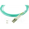 BlueOptics 055702K512000050M-BO Duplex glasvezel patchkabel, LC/UPC naar SC/UPC, OM3 50/125 µm, 50 m, beige