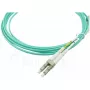 BlueOptics 055702T512000015M-BO Duplex glasvezel patchkabel, LC/UPC naar SC/UPC, OM3 50/125 µm, 15 m, beige