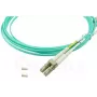 BlueOptics 055702T512000020M-BO Duplex glasvezel patchkabel, LC/UPC naar SC/UPC, OM3 50/125 µm, 20 m, beige
