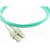 BlueOptics 055702T512000030M-BO Duplex glasvezel patchkabel, LC/UPC naar SC/UPC, OM3 50/125 µm, 30 m, beige