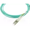 BlueOptics 055702T512000030M-BO Duplex glasvezel patchkabel, LC/UPC naar SC/UPC, OM3 50/125 µm, 30 m, beige