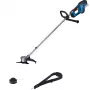 Bosch GFR 18V-23 PROFESSIONAL 33 cm accu zwart, blauw, rood