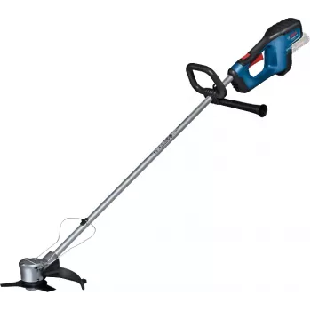 Bosch GFR 18V-23 PROFESSIONAL 33 cm accu zwart, blauw, rood