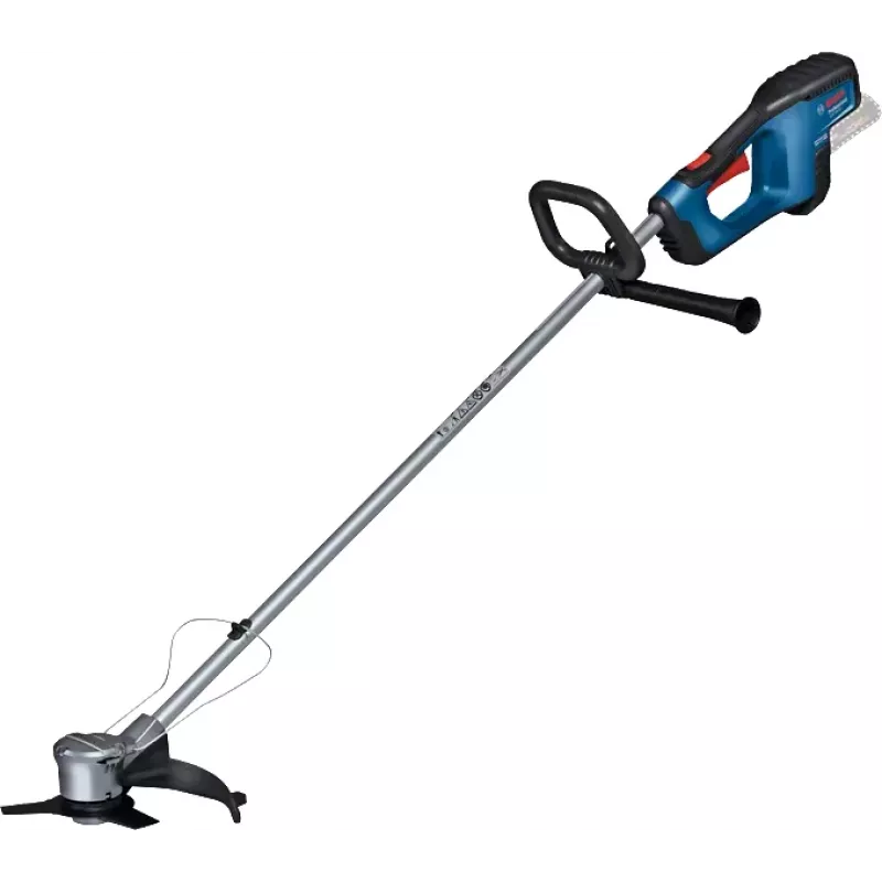Bosch GFR 18V-23 PROFESSIONAL 33 cm accu zwart, blauw, rood