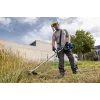 Bosch GFR 18V-23 PROFESSIONAL 33 cm accu zwart, blauw, rood