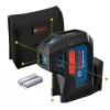 Bosch GPL 5 G puntlaser 30 m 500-540 nm (< 10mW)