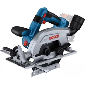 Bosch GKS 18V-57-2 L PROFESSIONAL 16.5 cm zwart, blauw, zilver 5000 t/min