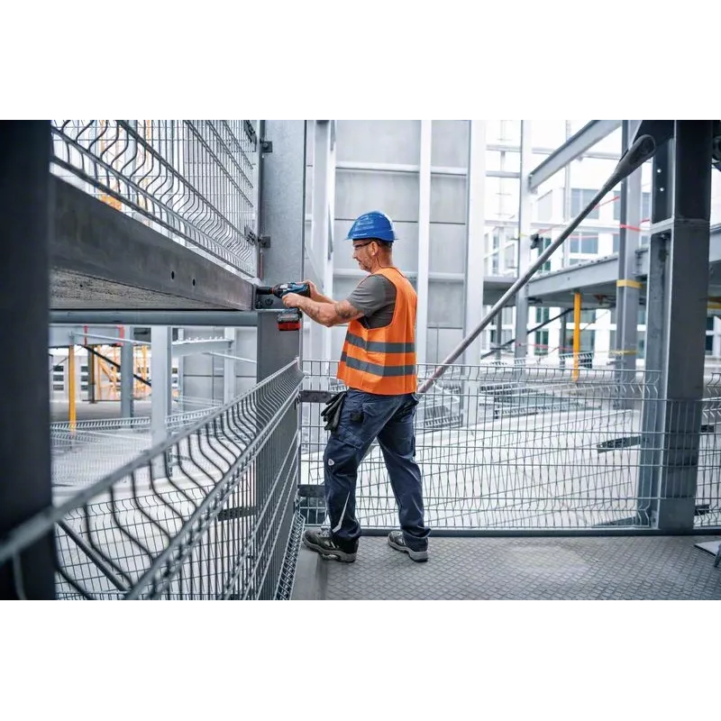 Bosch GDS 18V-1000 C Professional BITURBO accu-slagmoersleutel, 18 V Li-Ion, solo (zonder accu)