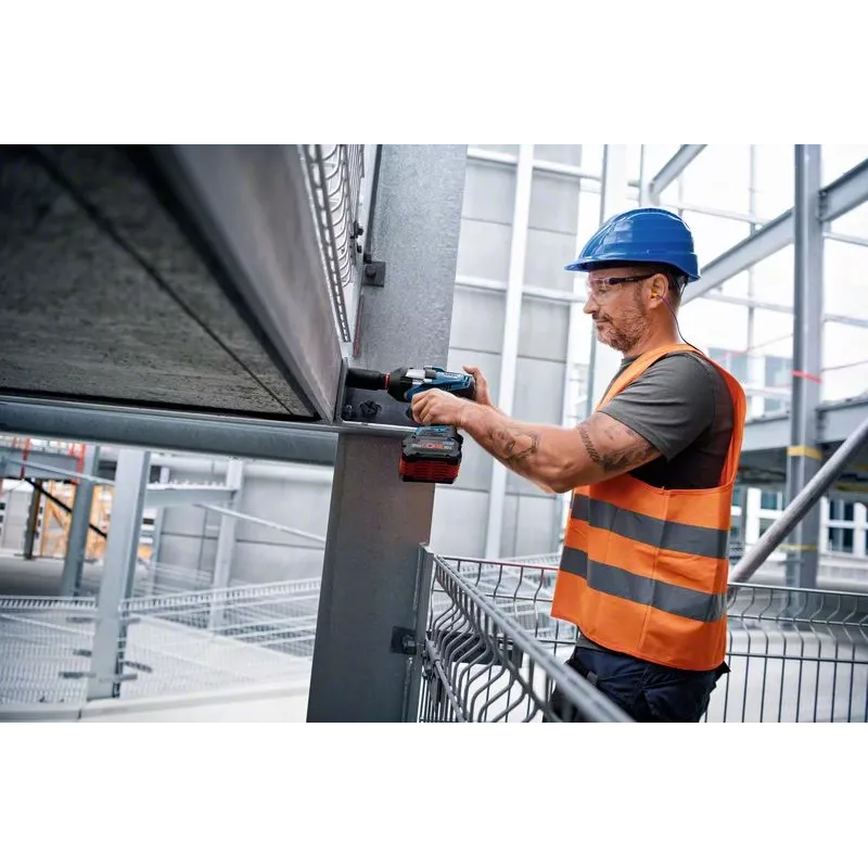 Bosch GDS 18V-1000 C Professional BITURBO accu-slagmoersleutel, 18 V Li-Ion, solo (zonder accu)