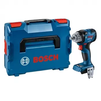 Bosch GDS 18V-330 HC PROFESSIONAL 1/2 inch 2800 tpm 560 N⋅m zwart, blauw, rood