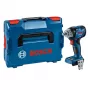 Bosch GDS 18V-330 HC PROFESSIONAL 1/2 inch 2800 tpm 560 N⋅m zwart, blauw, rood