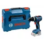 Bosch GSB 18V-65 Professional accu-klopboor-schroefmachine, 18 V, Solo (zonder accu en lader), L-BOXX, blauw