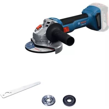 Bosch GWS 18V-8 Professional Accu-haakse slijper, Solo (06019N9000)
