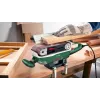 Bosch PBS 75 AE set bandschuurmachine groen, grijs 750 W