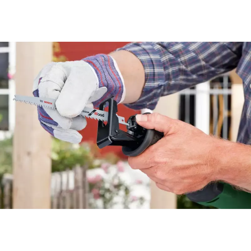 Bosch PSA 900 E 900 W zwart, groen