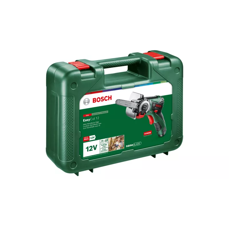 Bosch EasyCut 12 mini-reciprozaag 4100 spm 900 g
