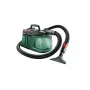Bosch EasyVac 3 handstofzuiger zwart, groen zakloos