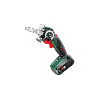 Bosch AdvancedCut 18 7000 tpm zwart, groen, rood, zilver
