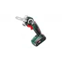 Bosch AdvancedCut 18 7000 tpm zwart, groen, rood, zilver