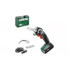 Bosch AdvancedCut 18 7000 tpm zwart, groen, rood, zilver