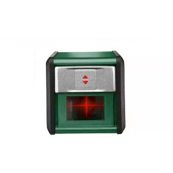Lijn-/puntlaser Bosch Quigo Plus maximale reikwijdte 12 m zelfnivellerend bereik ±4°