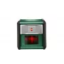 Lijn-/puntlaser Bosch Quigo Plus maximale reikwijdte 12 m zelfnivellerend bereik ±4°