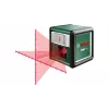 Lijn-/puntlaser Bosch Quigo Plus maximale reikwijdte 12 m zelfnivellerend bereik ±4°